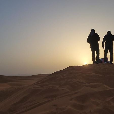 Luxury Sandy Glamping Merzouga Exteriér fotografie