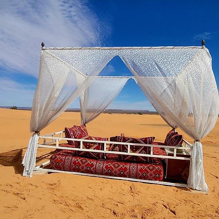 Luxury Sandy Glamping Merzouga Exteriér fotografie