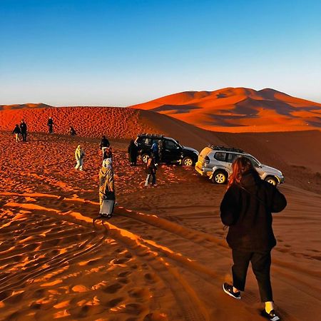 Luxury Sandy Glamping Merzouga Exteriér fotografie