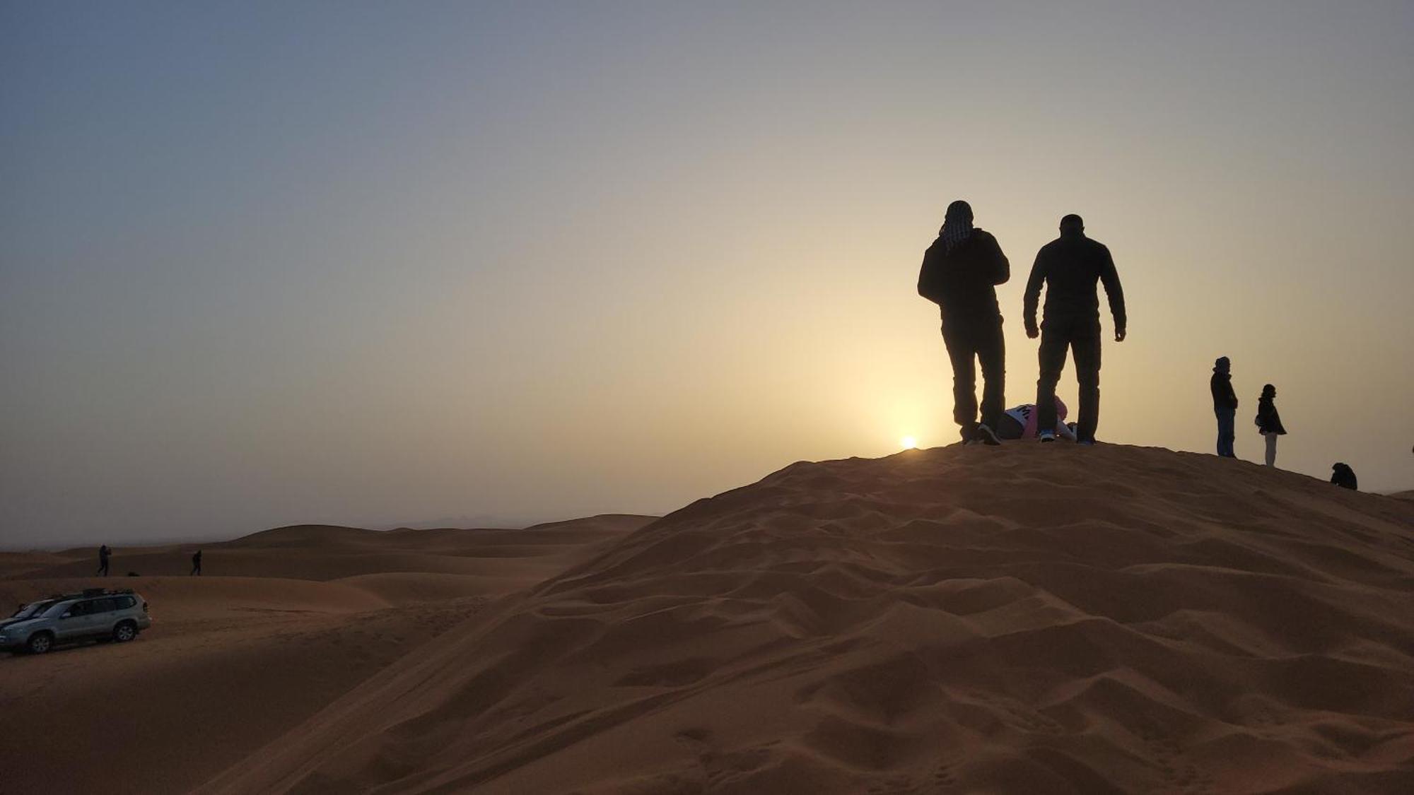 Luxury Sandy Glamping Merzouga Exteriér fotografie