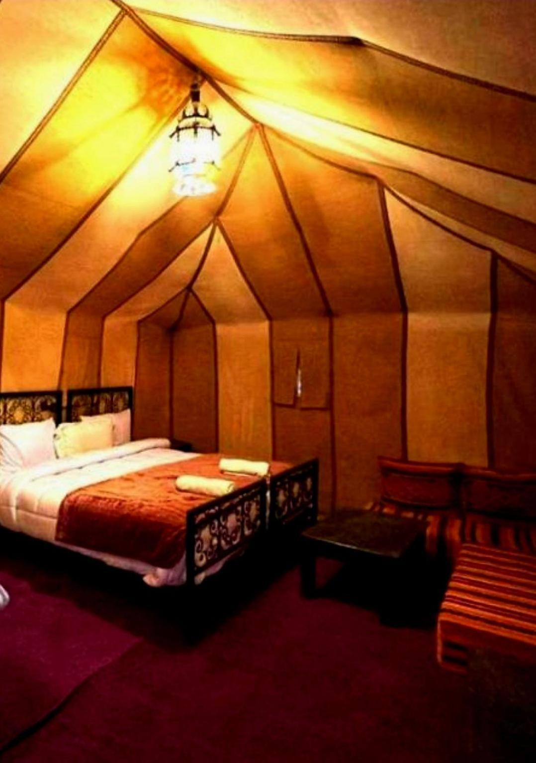 Luxury Sandy Glamping Merzouga Exteriér fotografie