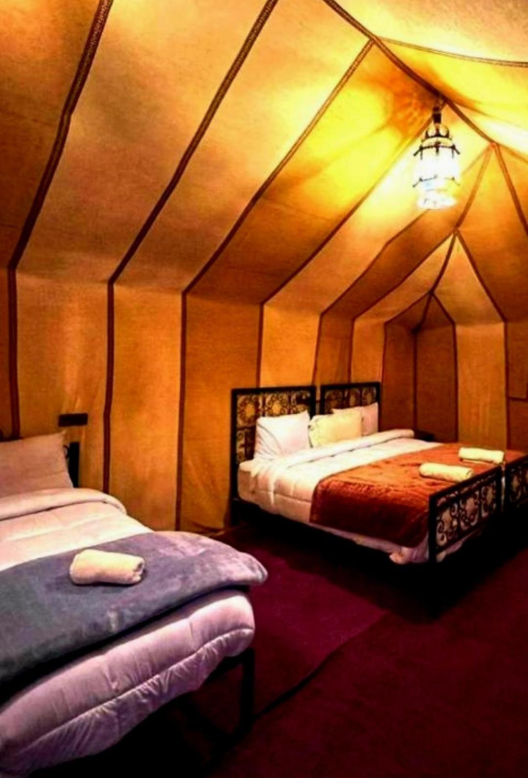Luxury Sandy Glamping Merzouga Exteriér fotografie