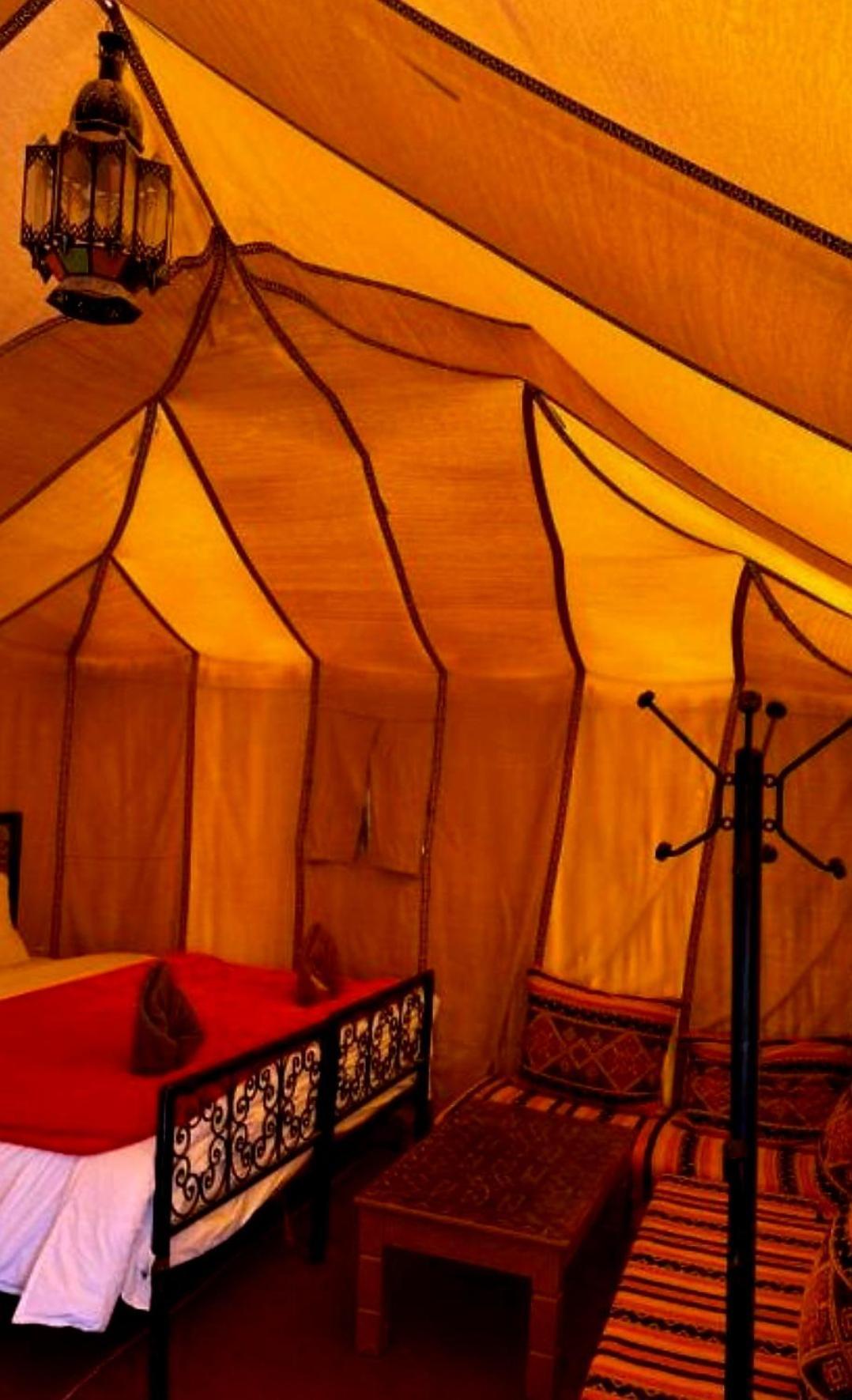 Luxury Sandy Glamping Merzouga Exteriér fotografie
