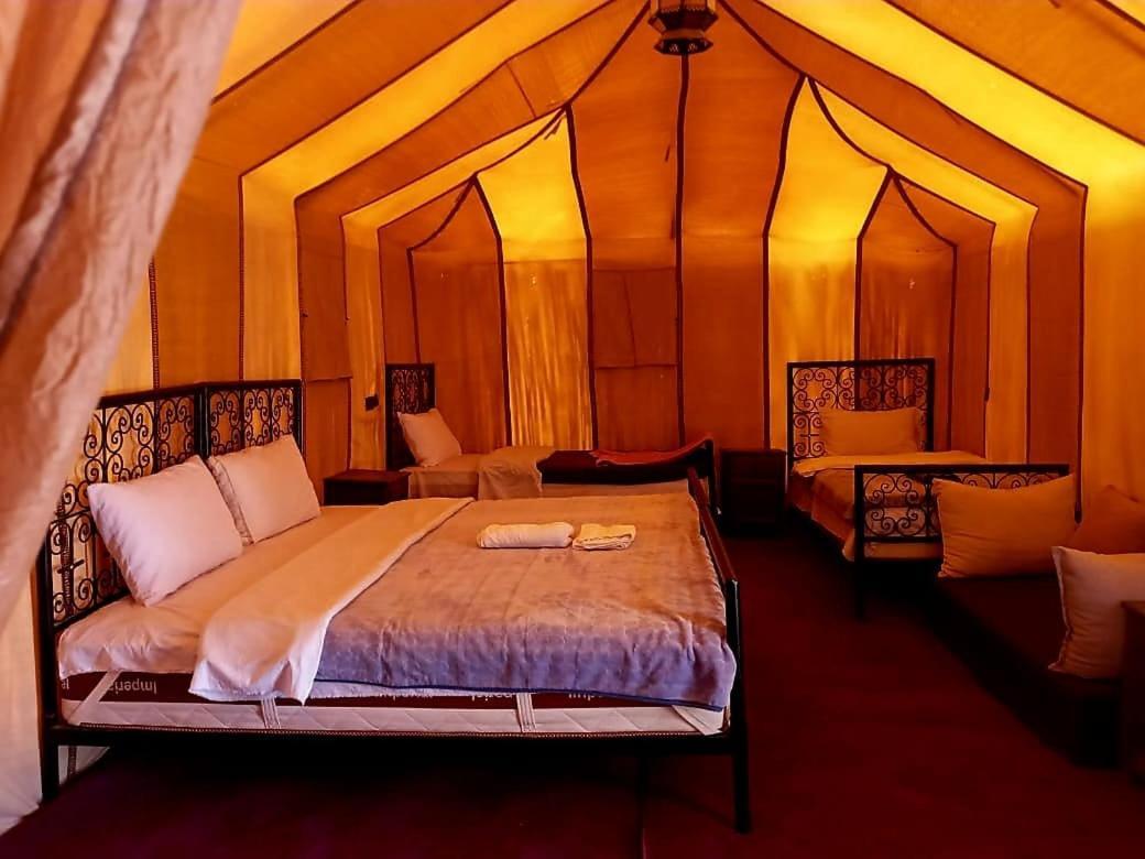 Luxury Sandy Glamping Merzouga Exteriér fotografie