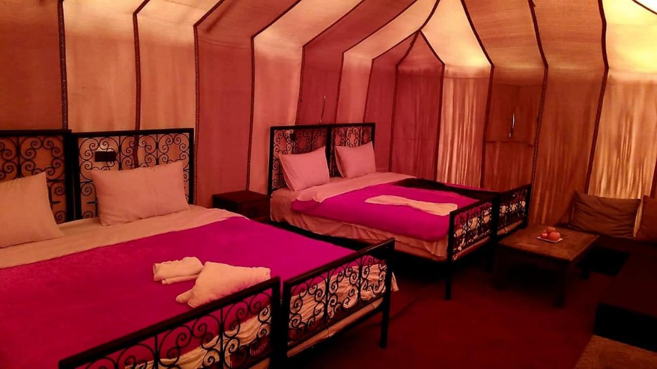 Luxury Sandy Glamping Merzouga Exteriér fotografie