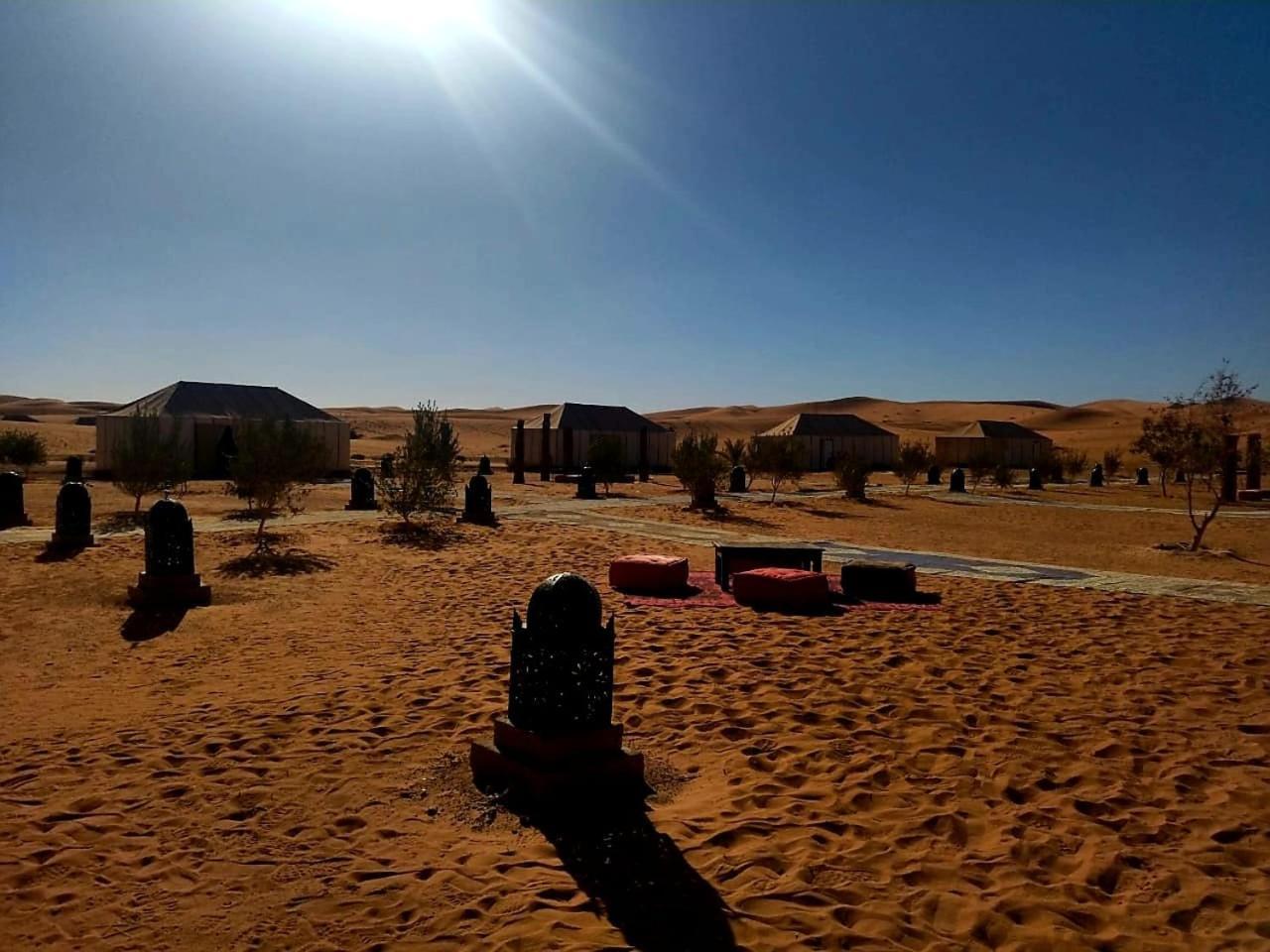 Luxury Sandy Glamping Merzouga Exteriér fotografie