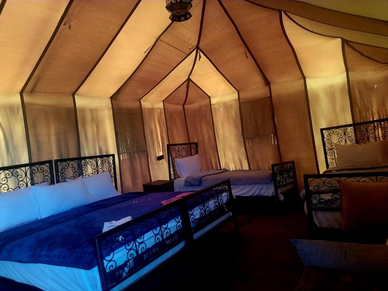 Luxury Sandy Glamping Merzouga Exteriér fotografie