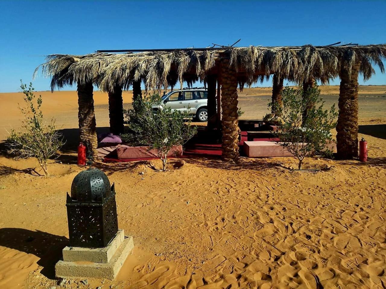 Luxury Sandy Glamping Merzouga Exteriér fotografie