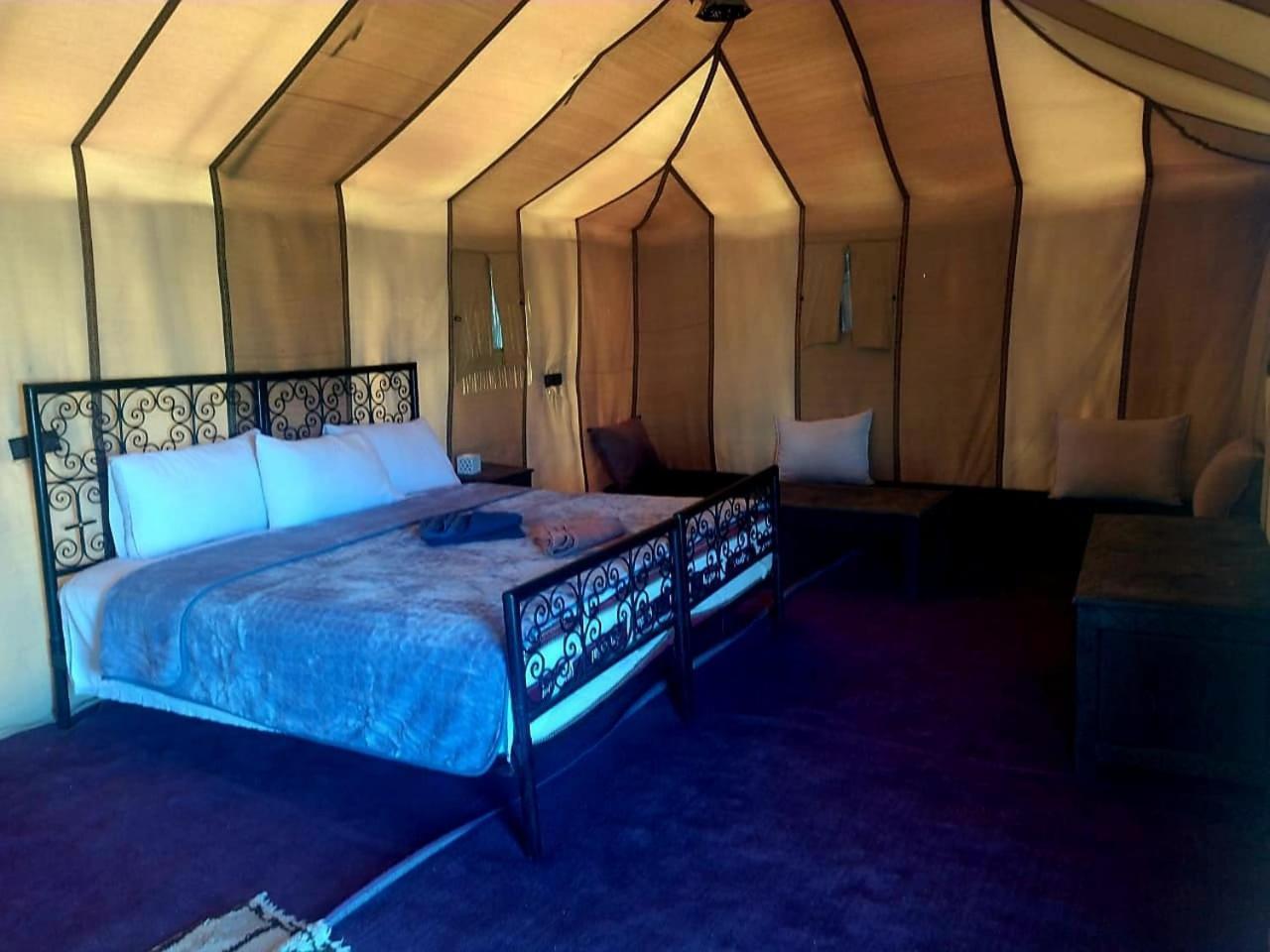 Luxury Sandy Glamping Merzouga Exteriér fotografie