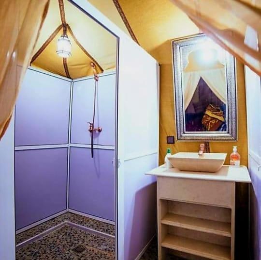 Luxury Sandy Glamping Merzouga Exteriér fotografie