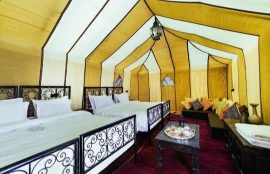 Luxury Sandy Glamping Merzouga Exteriér fotografie