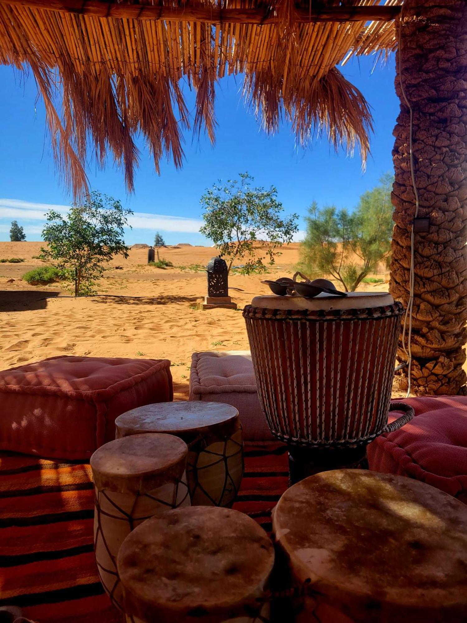 Luxury Sandy Glamping Merzouga Exteriér fotografie