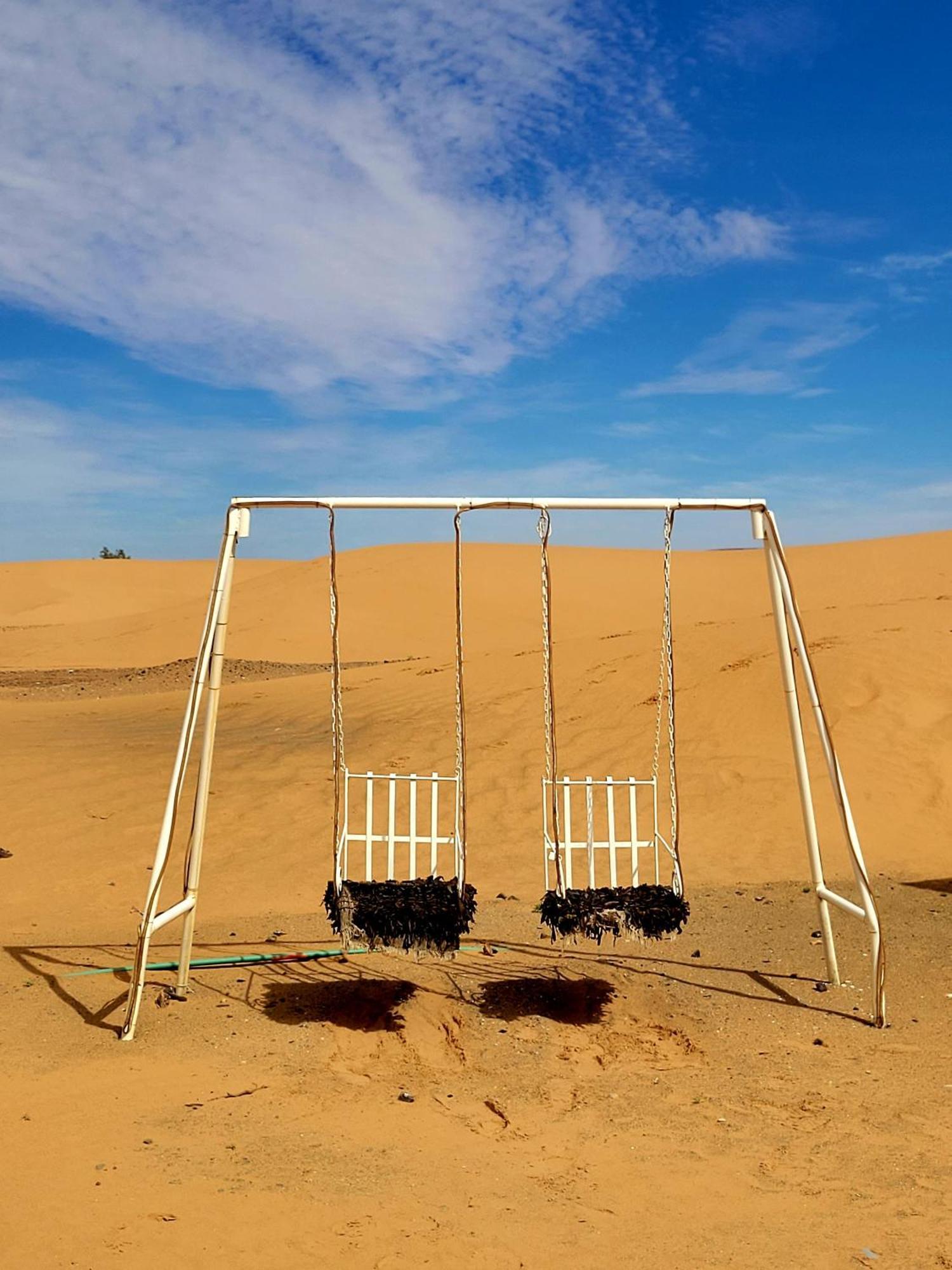 Luxury Sandy Glamping Merzouga Exteriér fotografie